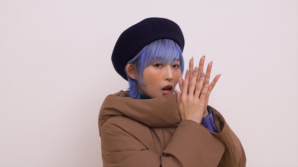 「『雪どけ』×ユニクロ スペシャルムービー」より。