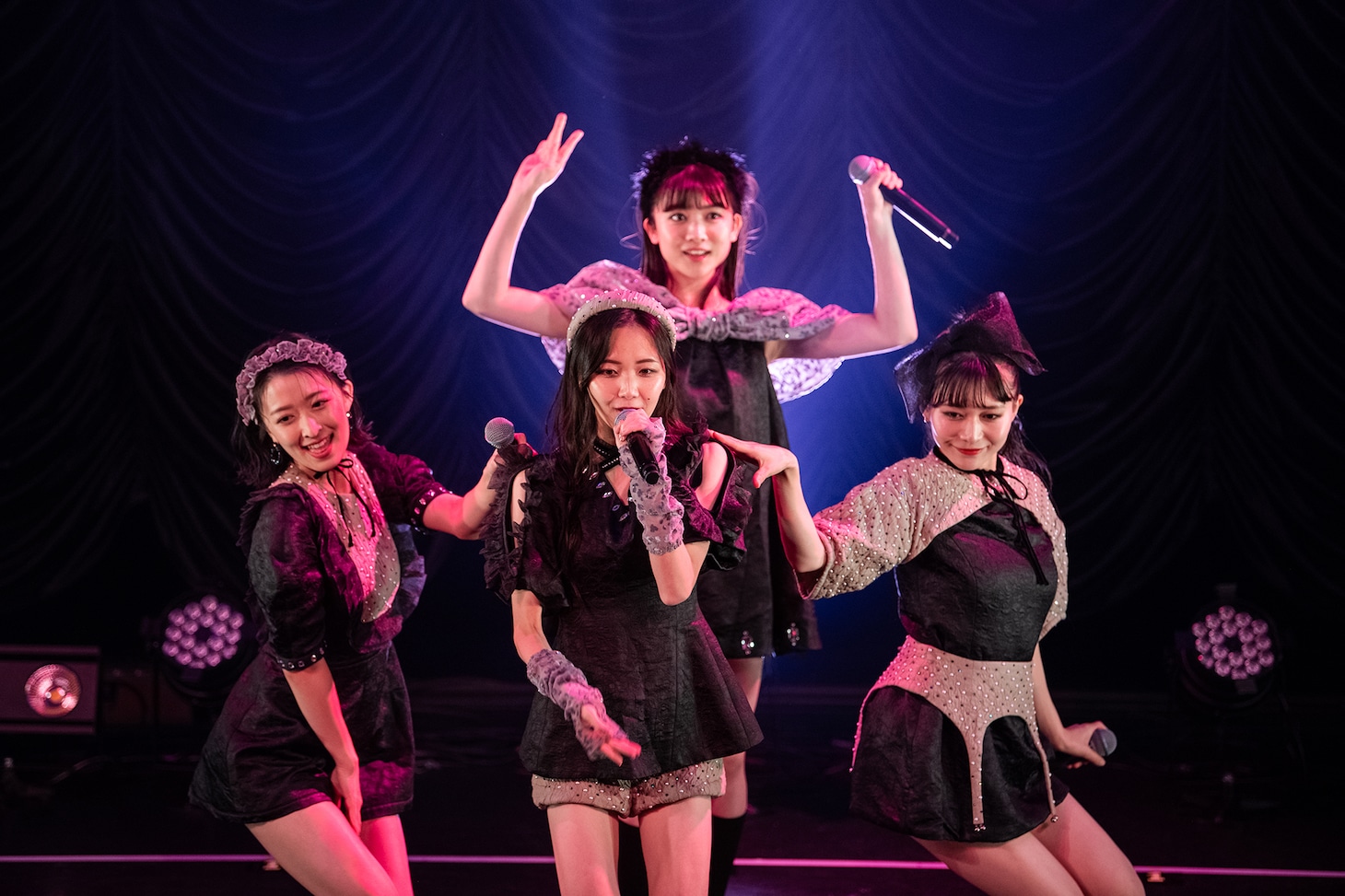東京女子流