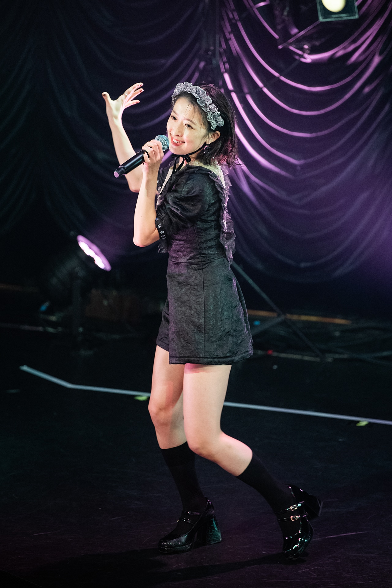 中江友梨（東京女子流）