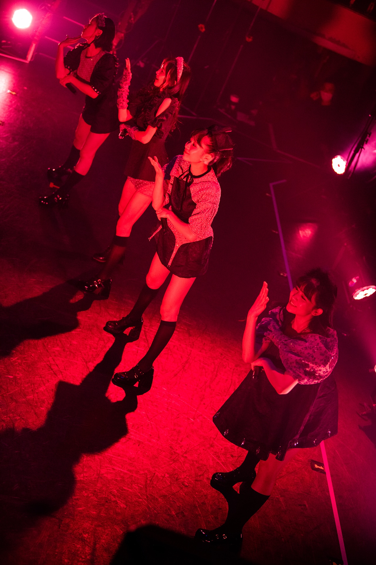 東京女子流