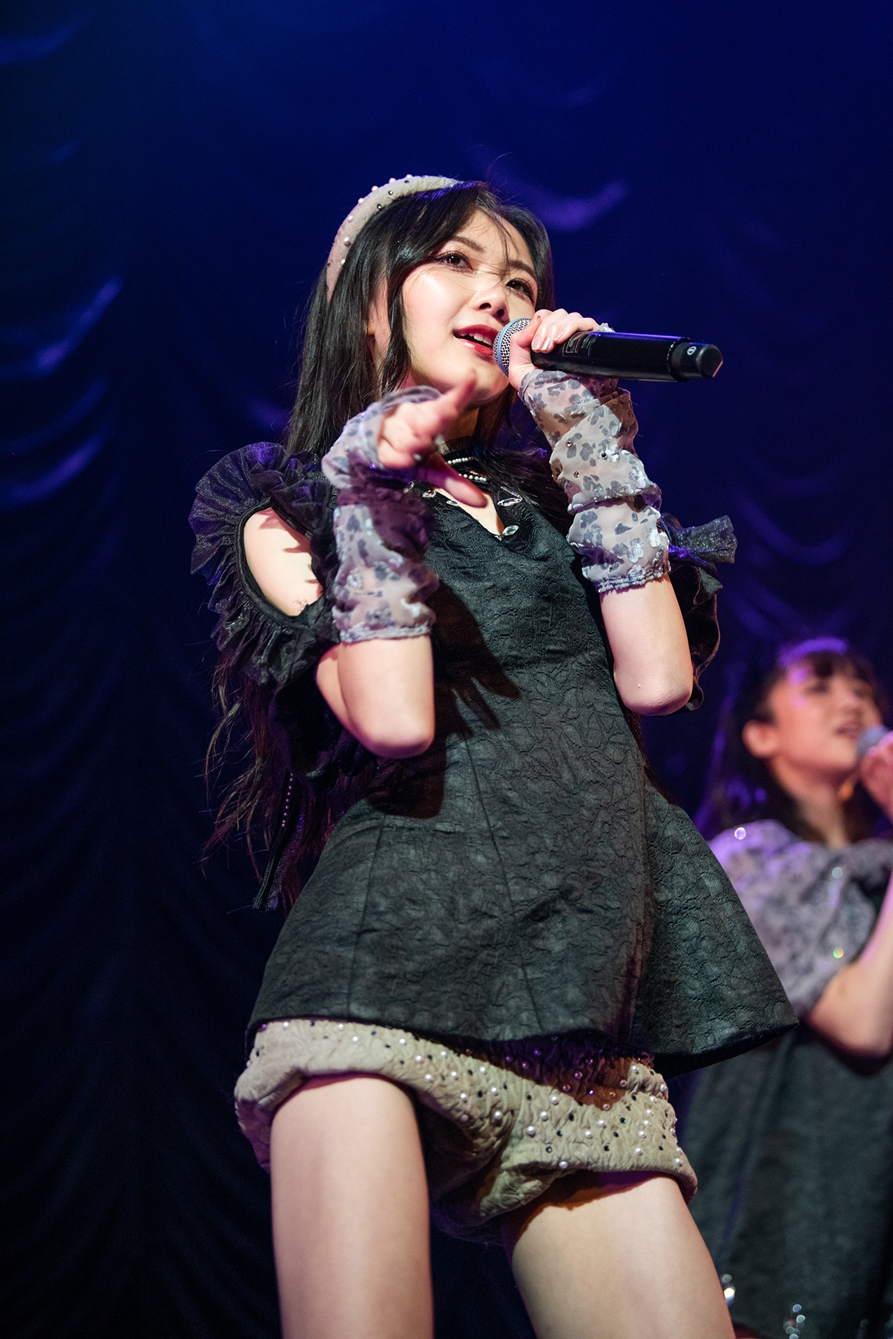 山邊未夢（東京女子流）