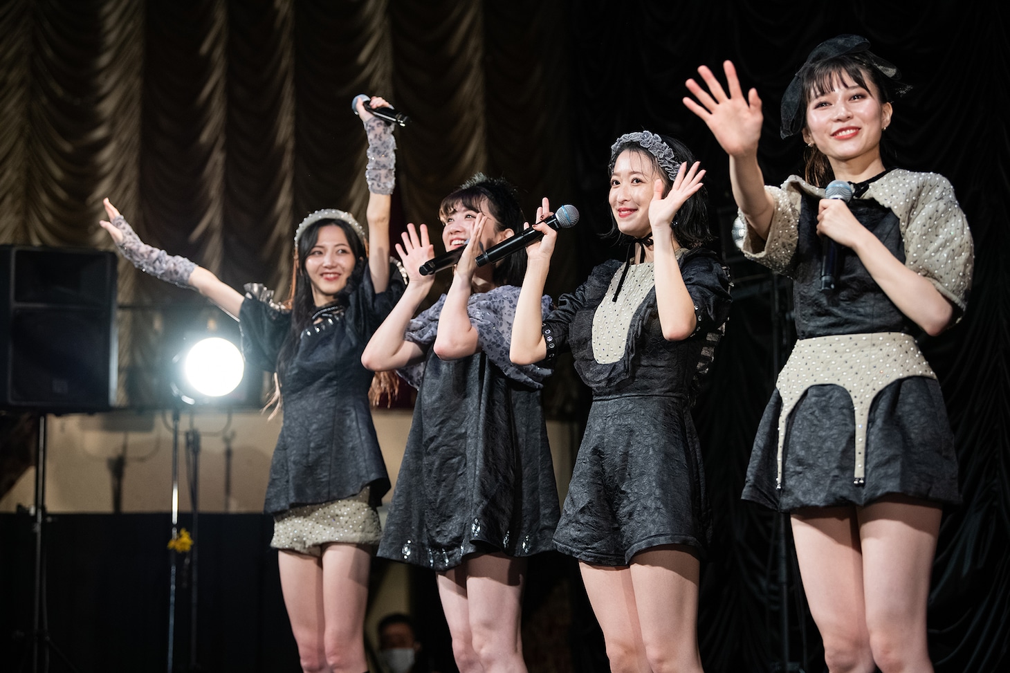 東京女子流