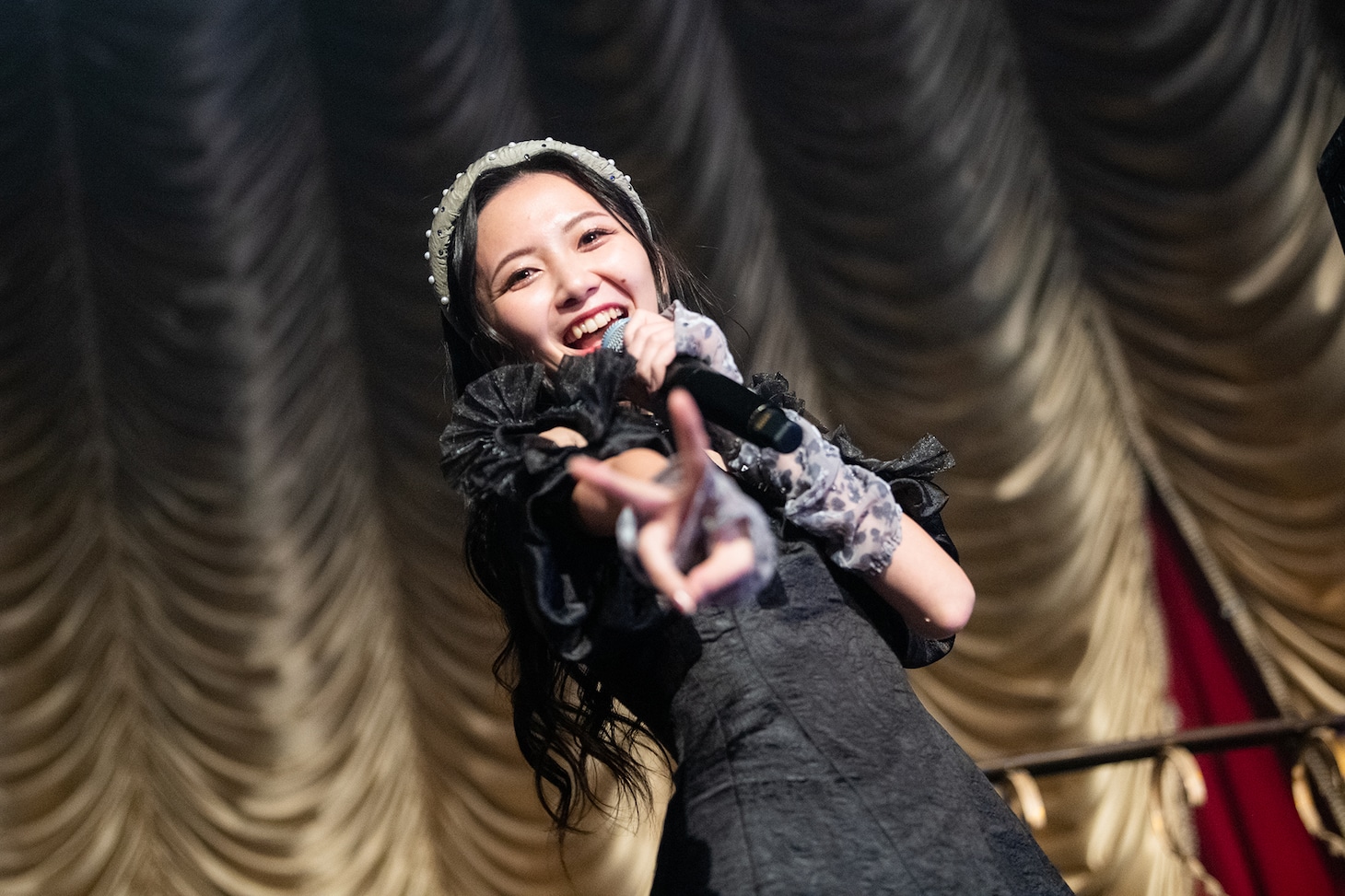 山邊未夢（東京女子流）