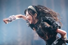 山邊未夢（東京女子流）