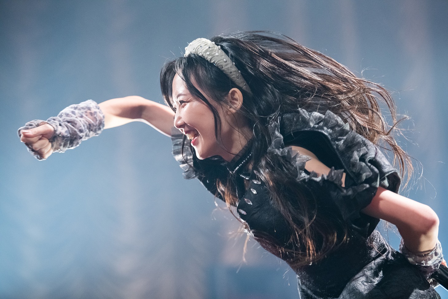 山邊未夢（東京女子流）