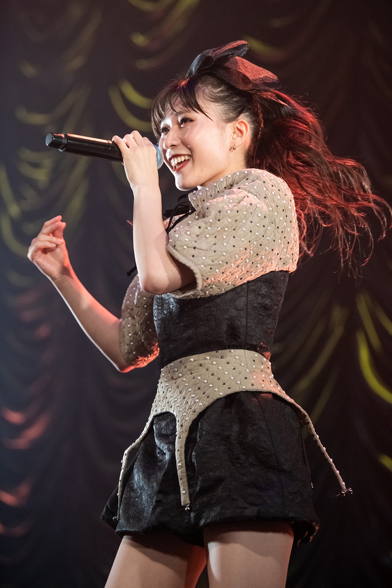庄司芽生（東京女子流）