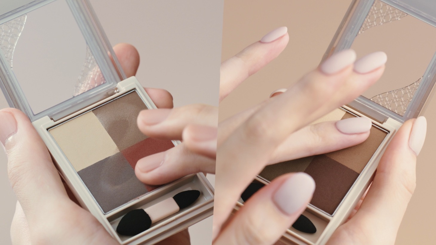 「ニュアンス マット クリエイター」Web CMより。