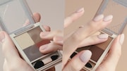 「ニュアンス マット クリエイター」Web CMより。