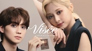 「ニュアンス マット クリエイター」Web CMより。
