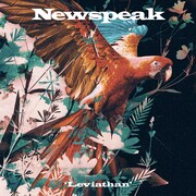 Newspeak「Leviathan」ジャケット