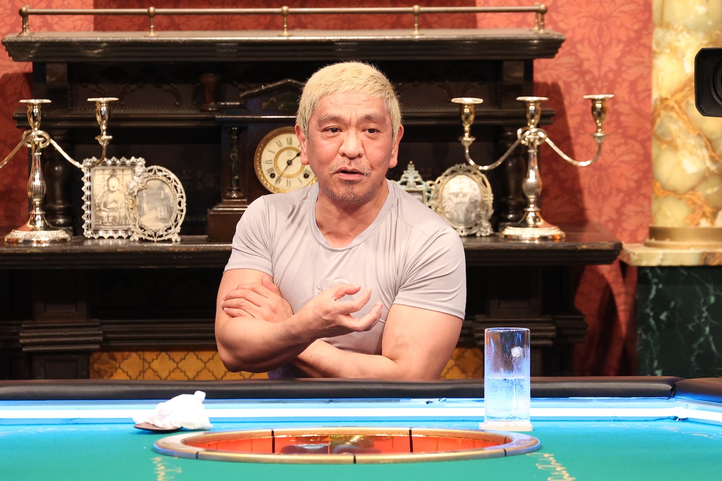 松本人志（ダウンタウン）(c)フジテレビ