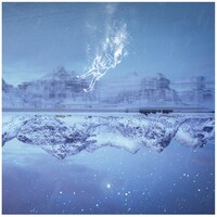 snowy「Gravity Of Snowy」配信ジャケット