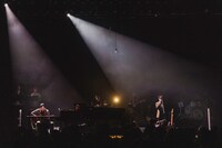 Bialystocks「第一回単独公演 於：大手町三井ホール」の様子。（撮影：白井晴幸）