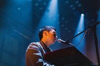 菊池剛（Key）（撮影：白井晴幸）