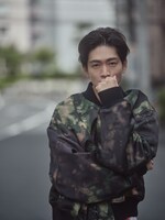 「GINZA」11月号より松下洸平。(c)マガジンハウス