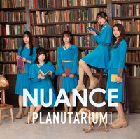 NUANCE「PLANUTARIUM」ジャケット