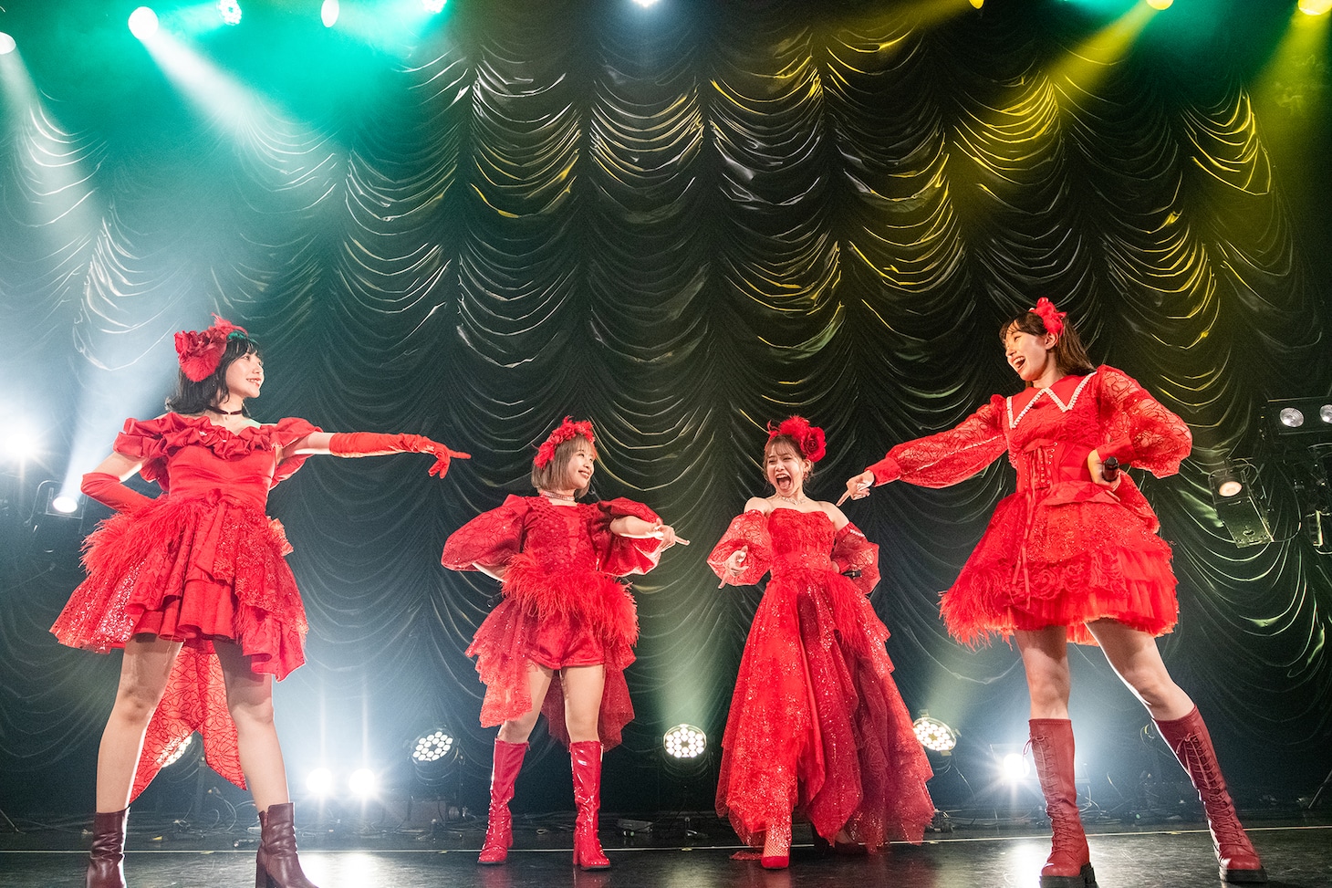 フィロソフィーのダンス