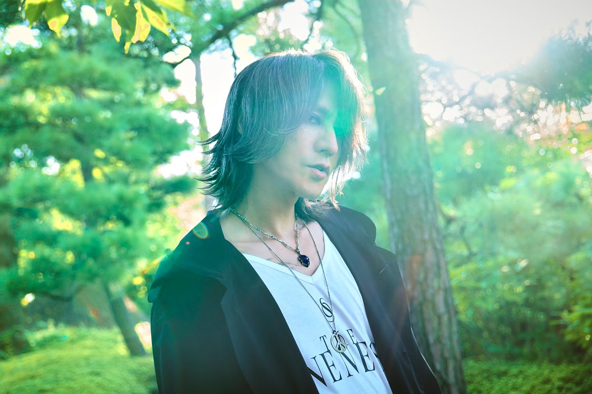 SUGIZO（LUNA SEA、X JAPAN）」