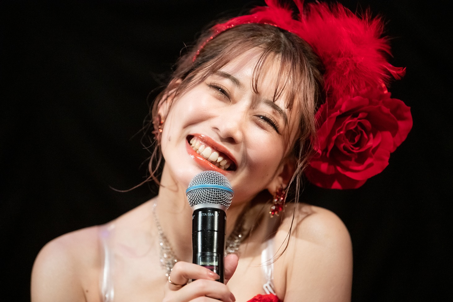奥津マリリ（フィロソフィーのダンス）