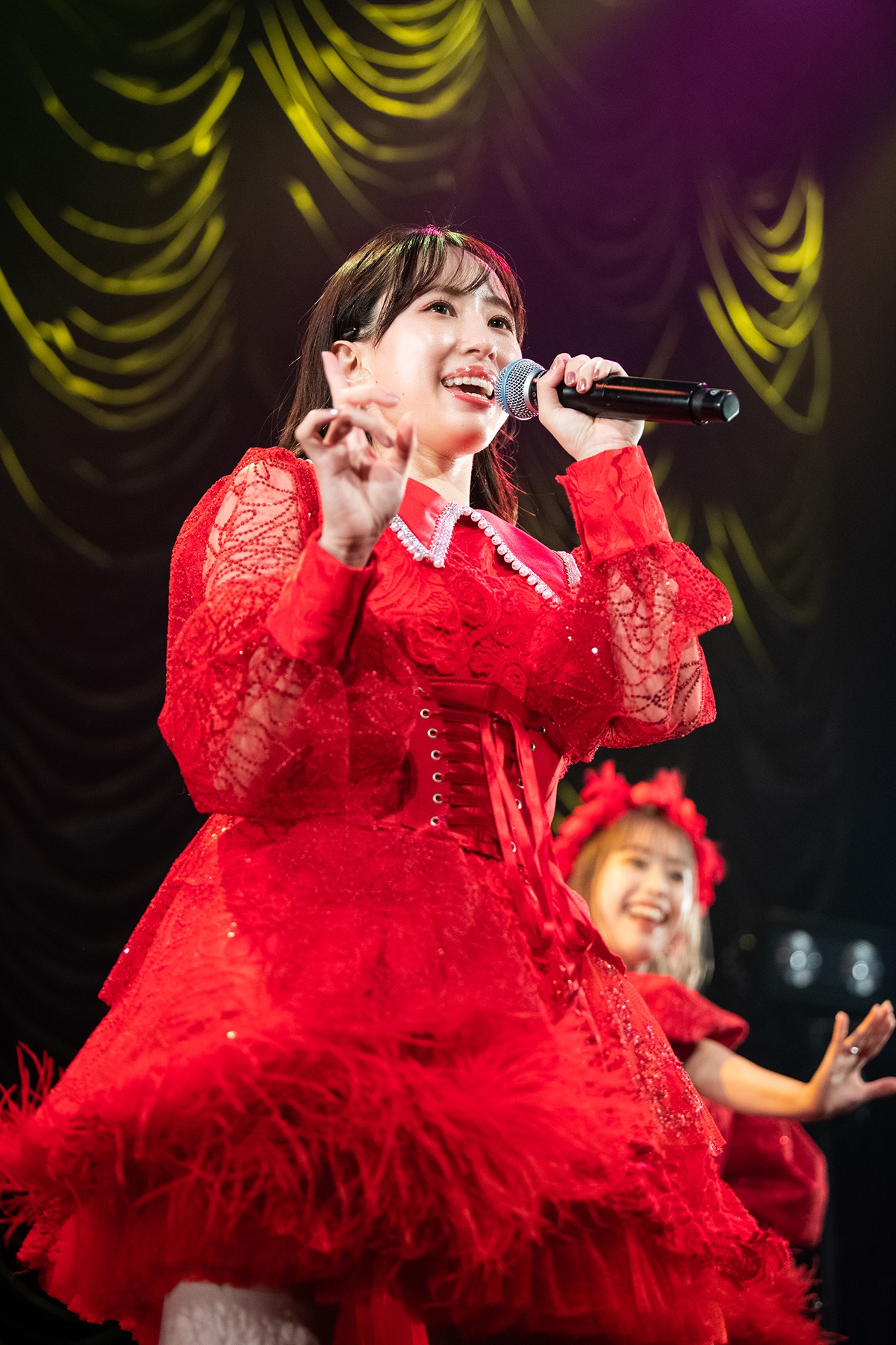 佐藤まりあ（フィロソフィーのダンス）