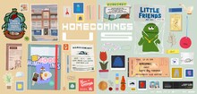 Homecomings「US / アス」キービジュアル