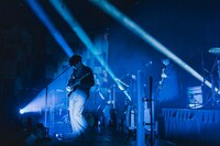 Bialystocks「第一回単独公演 於：大手町三井ホール」の様子。（撮影：白井晴幸）