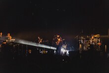 Bialystocks「第一回単独公演 於：大手町三井ホール」の様子。（撮影：白井晴幸）