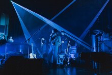 Bialystocks「第一回単独公演 於：大手町三井ホール」の様子。（撮影：白井晴幸）