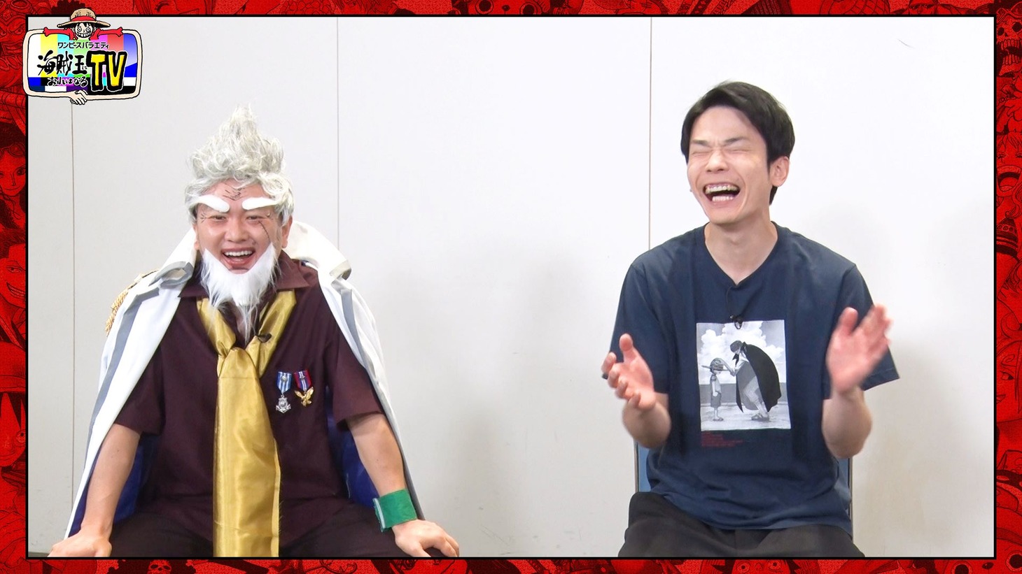 かまいたち (c)フジテレビ