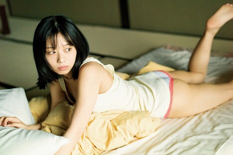 峰島こまき写真集「ふるさと」アザーカット