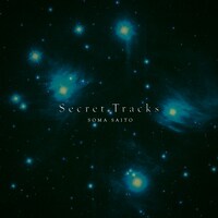 斉藤壮馬「Secret Tracks」配信ジャケット