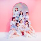 FRUITS ZIPPER初のライブツアー開催、東京は男性限定&女性限定の2公演