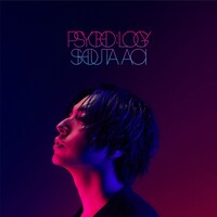 蒼井翔太「PSYCHO:LOGY」配信ジャケット