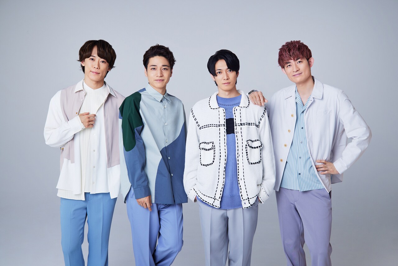 ふぉ～ゆ～「オールナイトニッポン0（ZERO）」3年ぶりにパーソナリティ担当