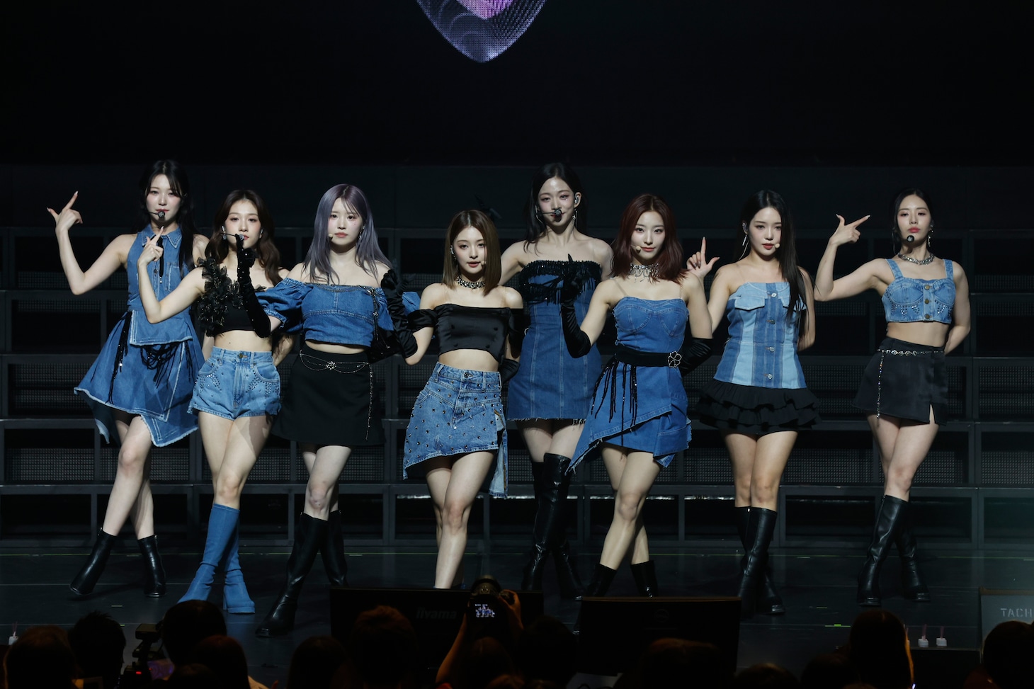 fromis_9 (P)&(C) PLEDIS Entertainment