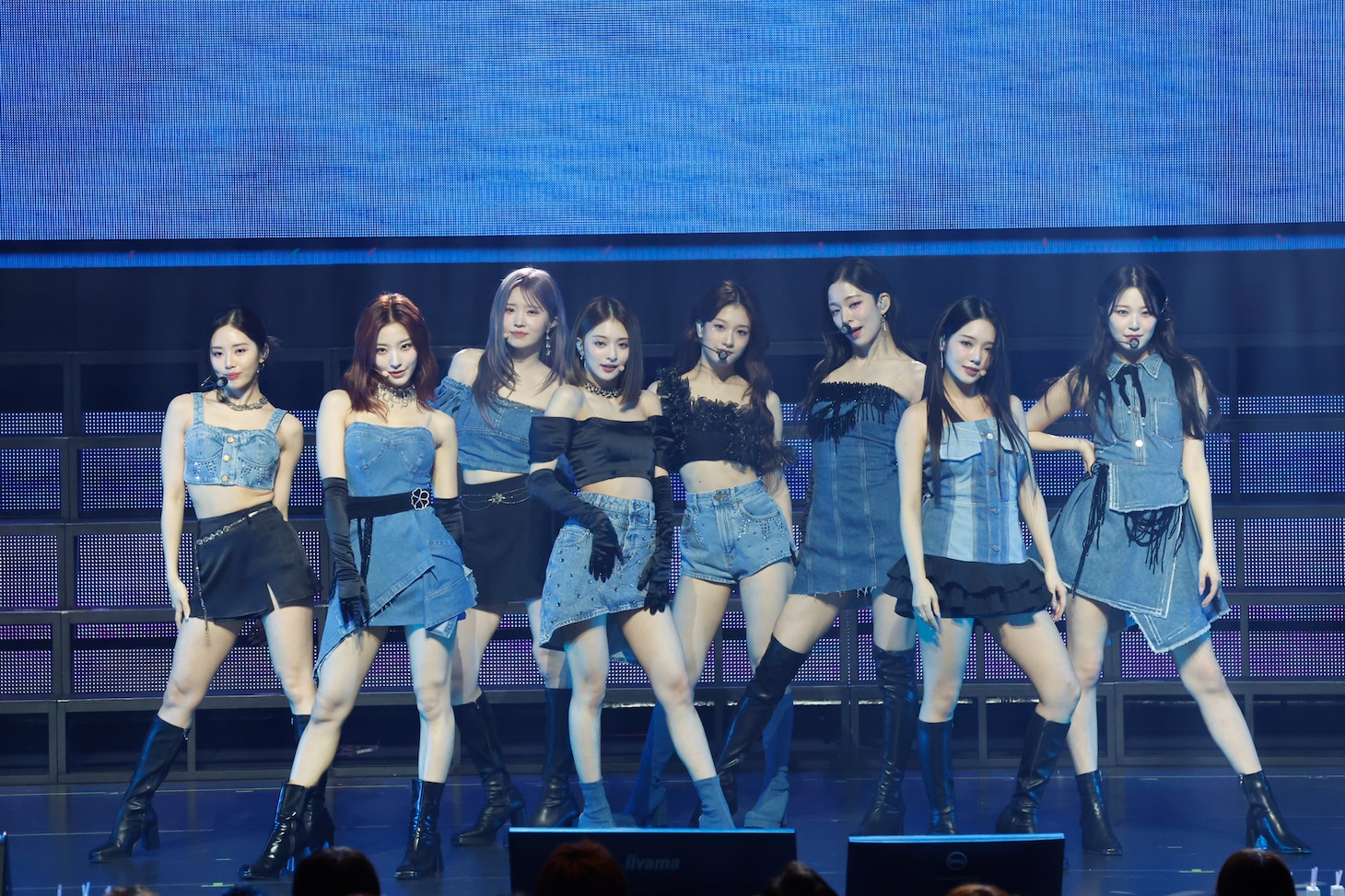fromis_9 (P)&(C) PLEDIS Entertainment