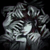 望月琉叶「MONSTER」配信ジャケット