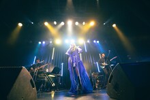 「SennaRin 1st LIVE “Dignified～最果て”」の様子。（撮影：平野タカシ）