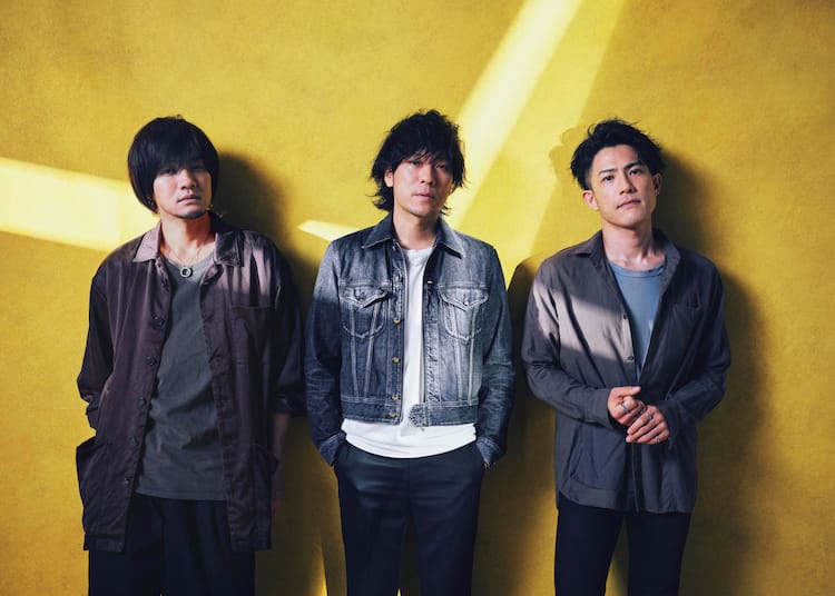 back number初の5大ドームツアー開催決定（コメントあり） - 音楽ナタリー