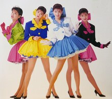 「森高千里 Music Video Collection」キービジュアル