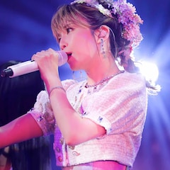 AAA宇野実彩子、ぴあアリーナMMでのソロライブをフジテレビTWOでオンエア