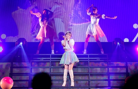 「UNO MISAKO Live Tour All AppreciAte」より。(c)フジテレビ