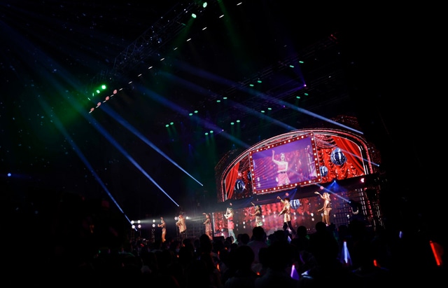 「UNO MISAKO Live Tour All AppreciAte」より。(c)フジテレビ