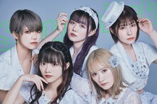 Symdolickの新たなアーティスト写真。