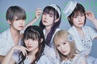 Symdolickに新メンバー雨音凜子が加入、新アー写公開