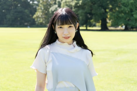 朝比奈るの（撮影：星野佑奈）