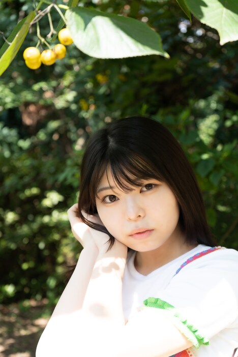 芳賀えりこ（撮影：星野佑奈）