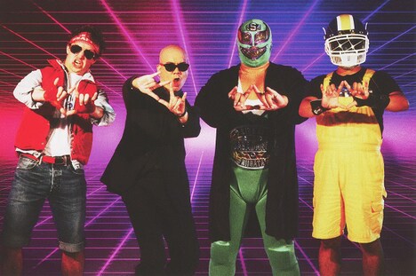 ザ・リーサルウェポンズ feat. 宇多丸、スーパー・ササダンゴ・マシン