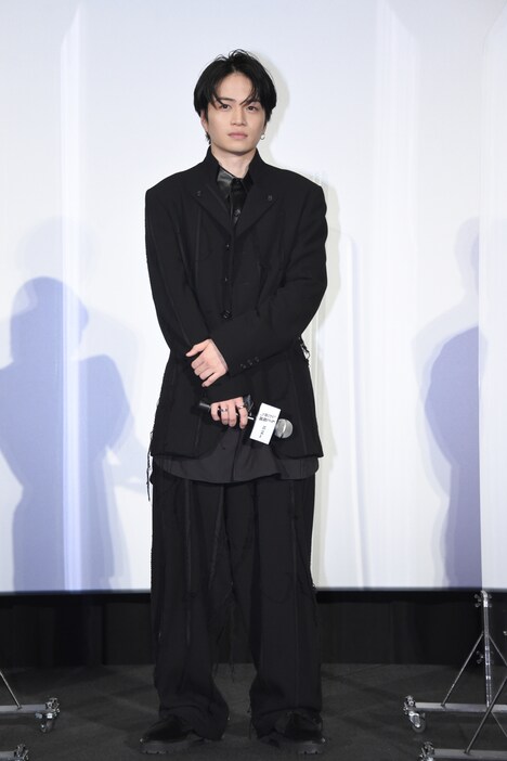 菊池風磨（Sexy Zone）