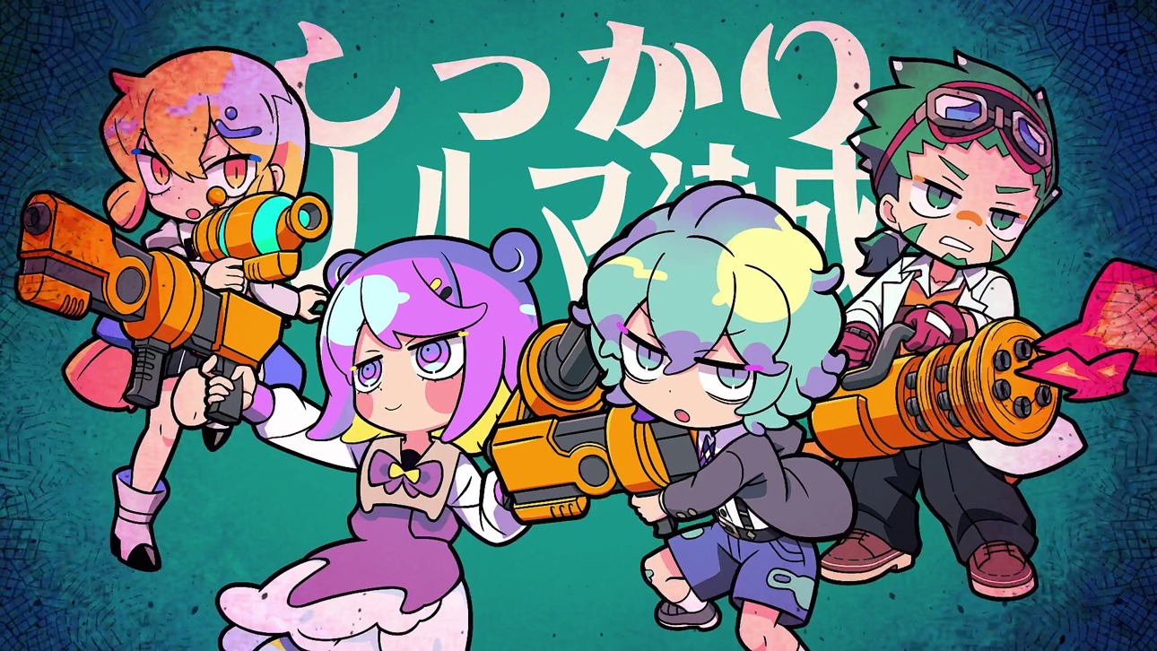 FAKE TYPE.「GO ON YA WAY」MVより。